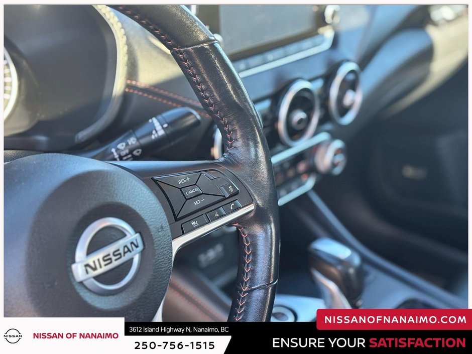 2020 Nissan Sentra SR-19