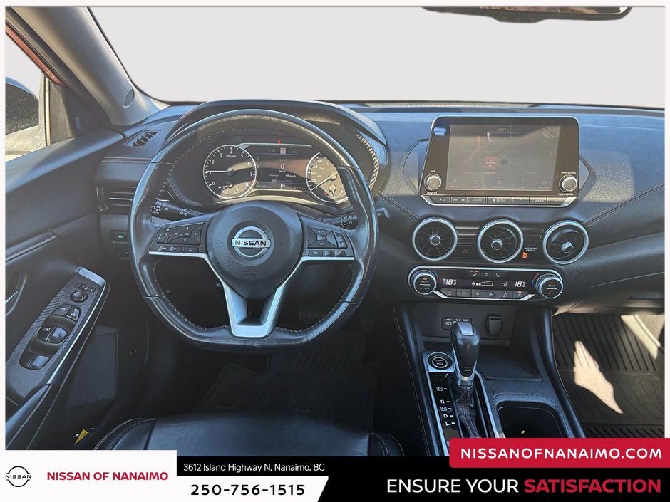 2020 Nissan Sentra SR-40