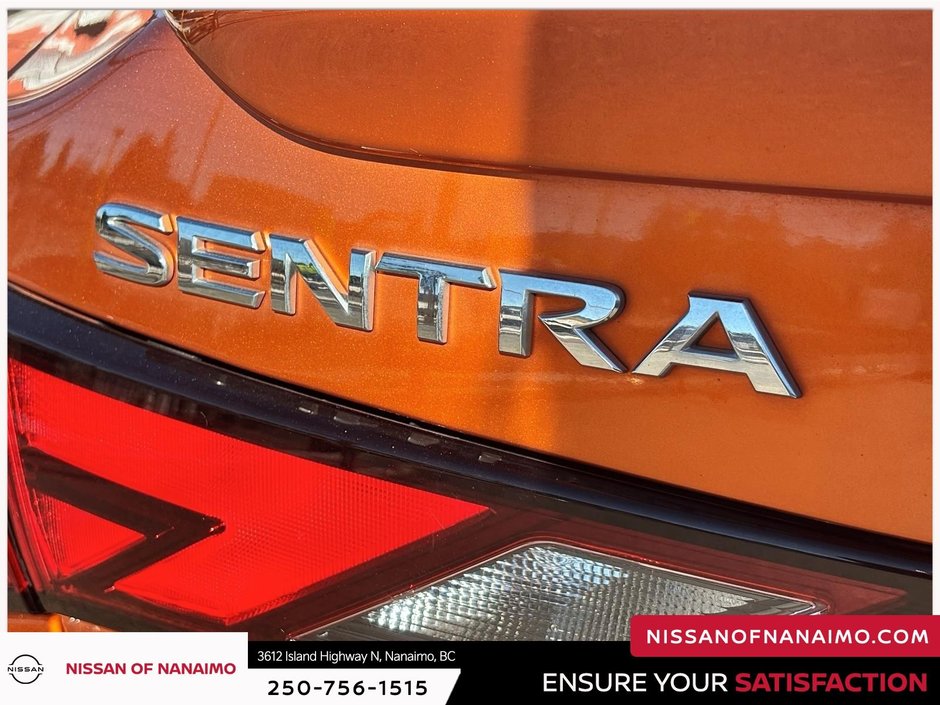 2020 Nissan Sentra SR-34