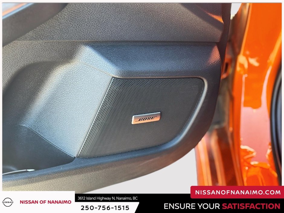 2020 Nissan Sentra SR-16