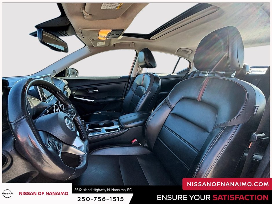 2020 Nissan Sentra SR-26