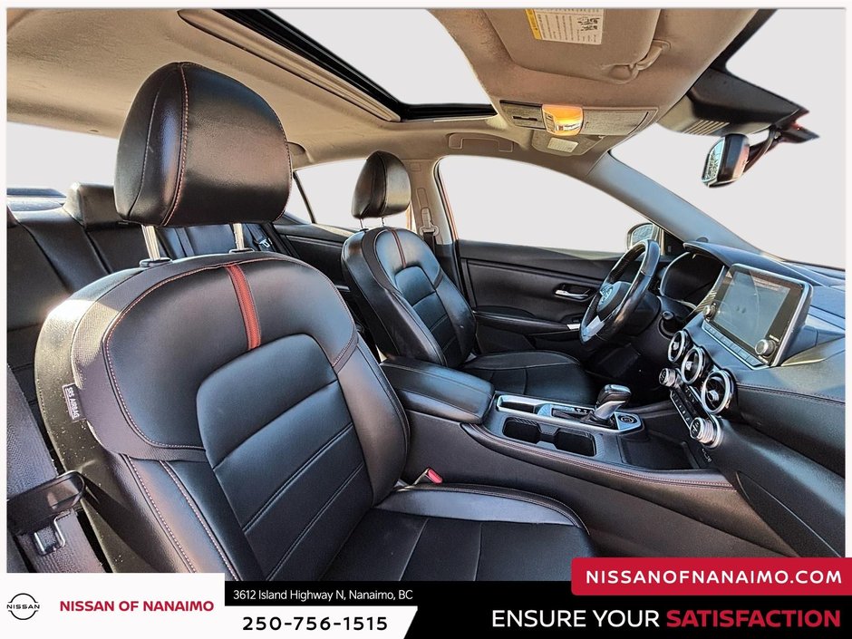 2020 Nissan Sentra SR-10