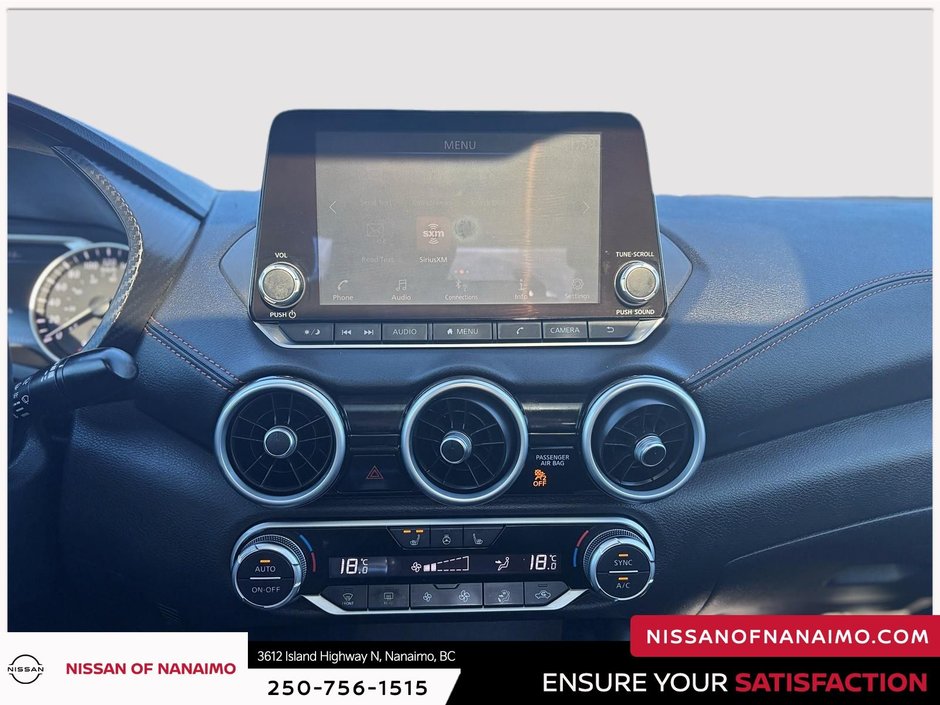 2020 Nissan Sentra SR-21