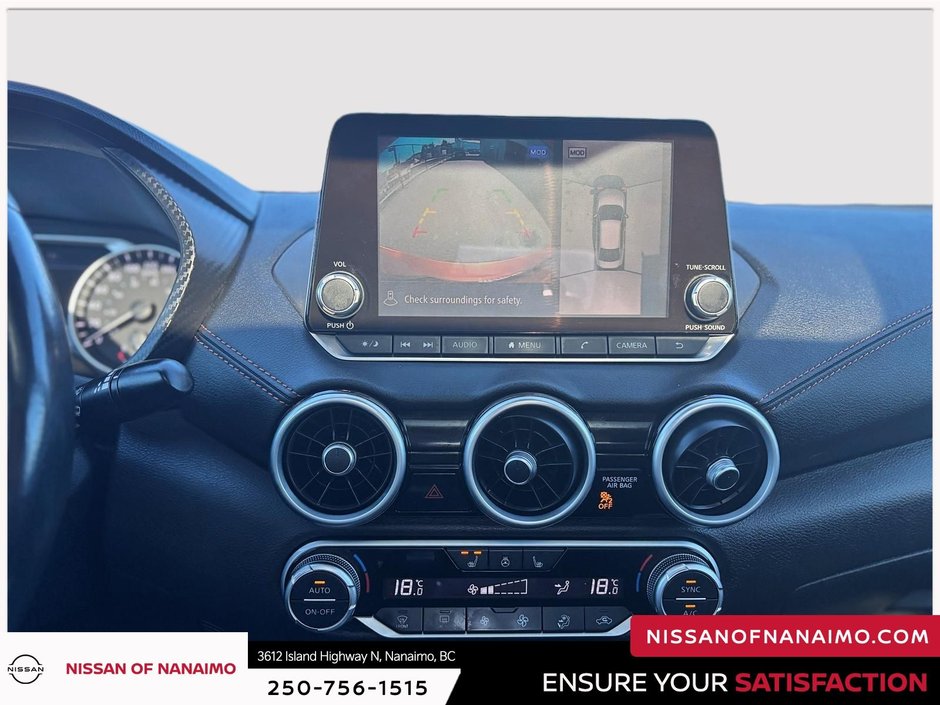 2020 Nissan Sentra SR-22