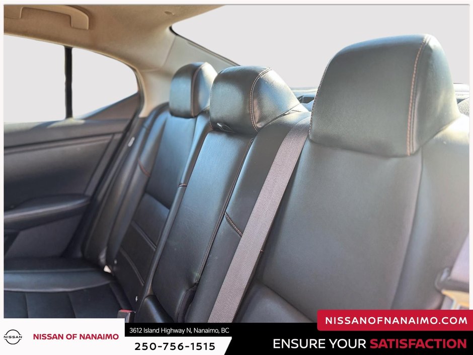 2020 Nissan Sentra SR-36