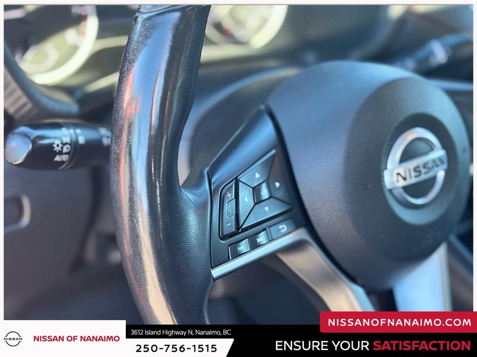 2020 Nissan Sentra SR-18