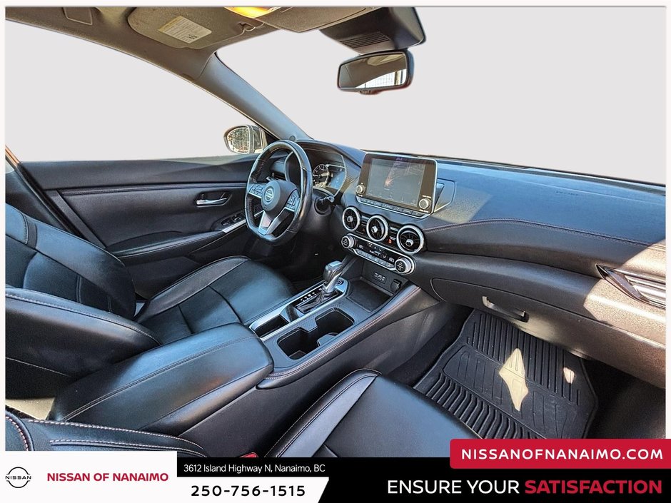 2020 Nissan Sentra SR-11