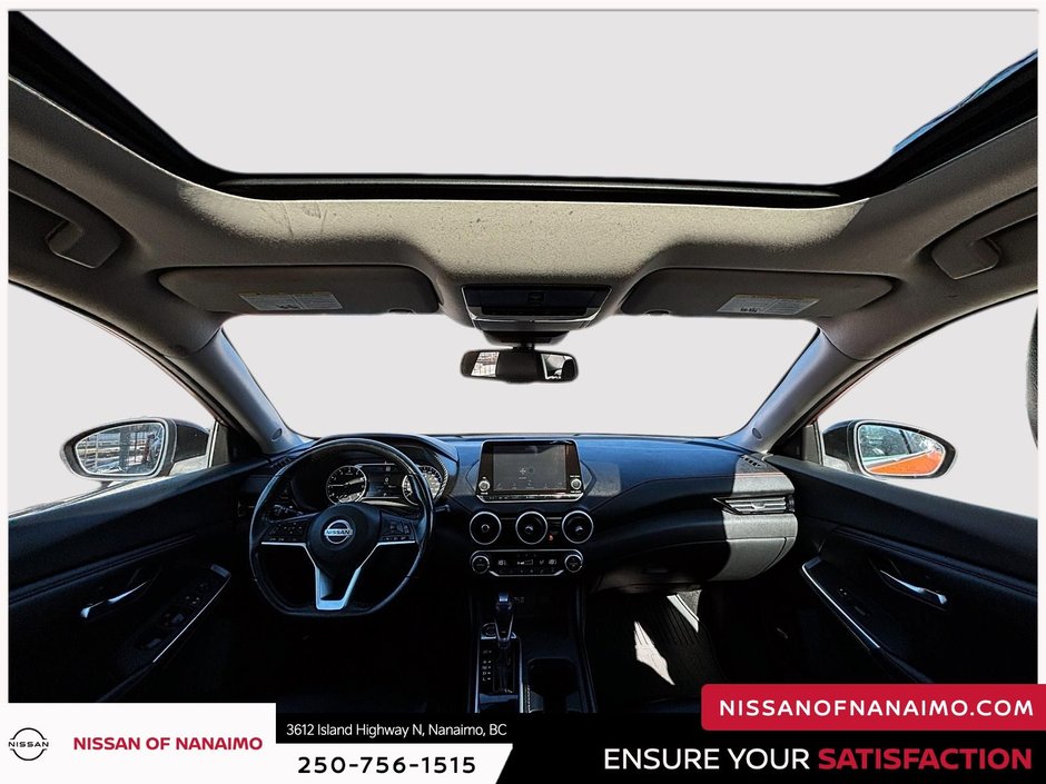 2020 Nissan Sentra SR-38