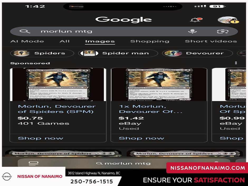 2020 Nissan Sentra SR-9