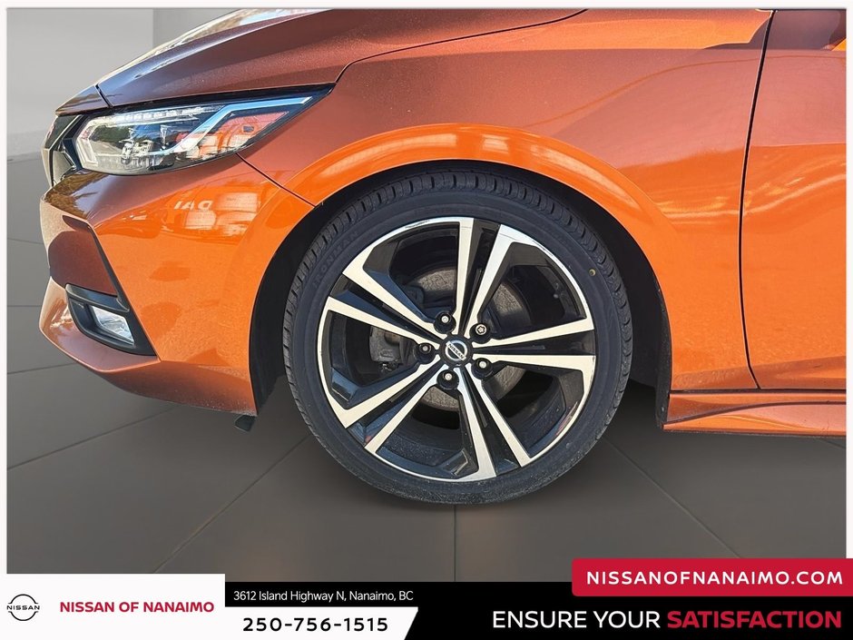 2020 Nissan Sentra SR-41