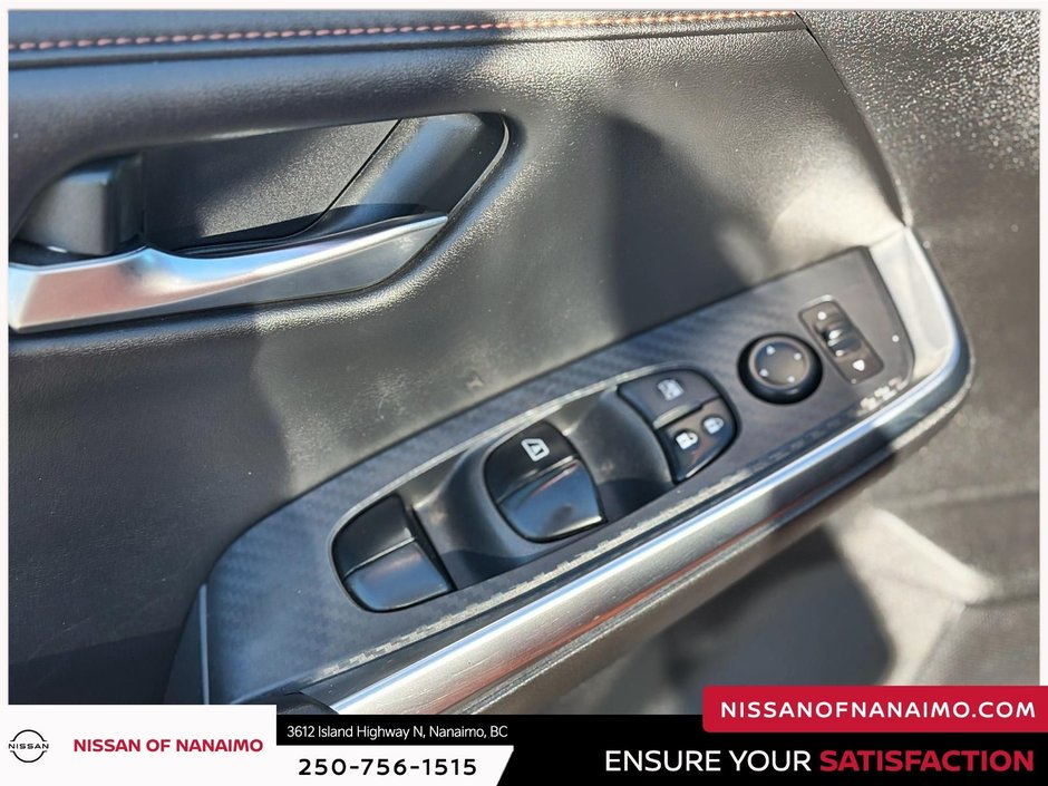 2020 Nissan Sentra SR-15