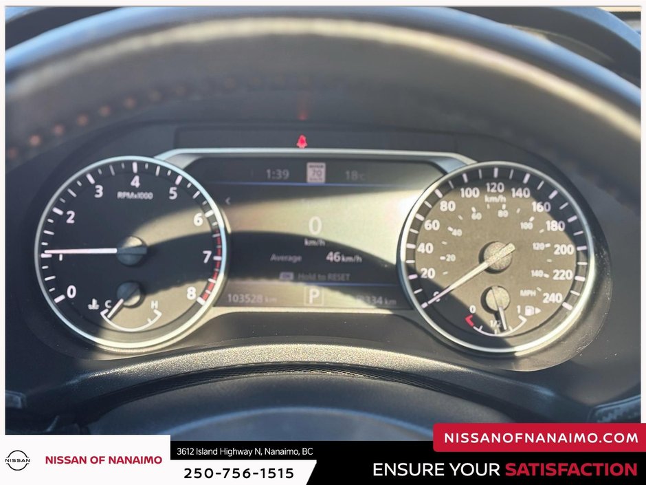 2020 Nissan Sentra SR-20