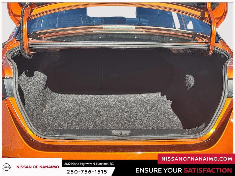 2020 Nissan Sentra SR-35