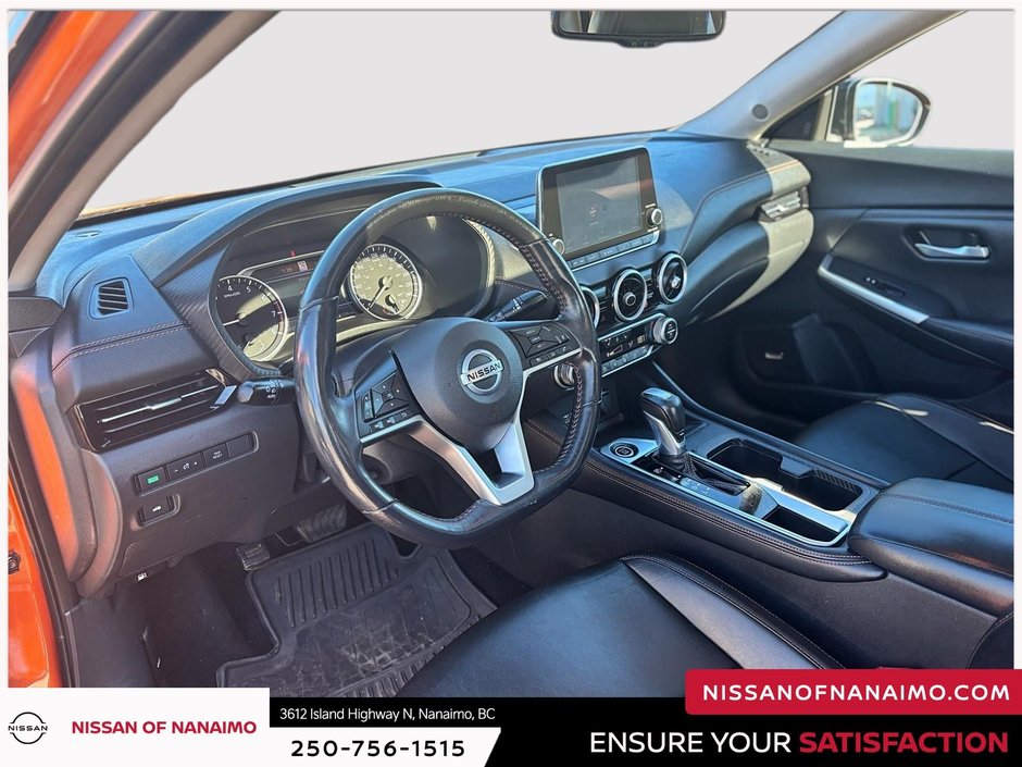 2020 Nissan Sentra SR-13