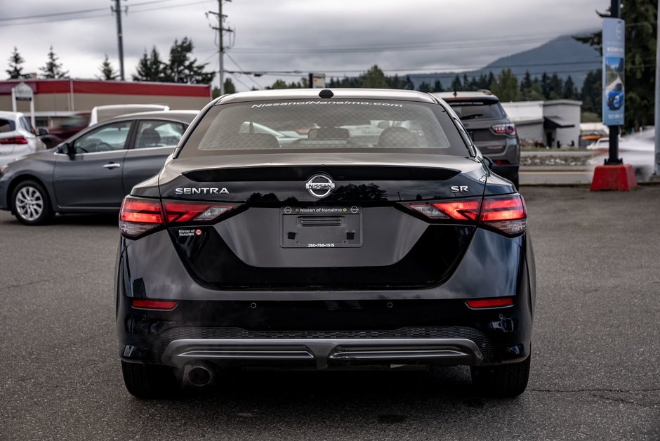 2021 Nissan Sentra SR-5