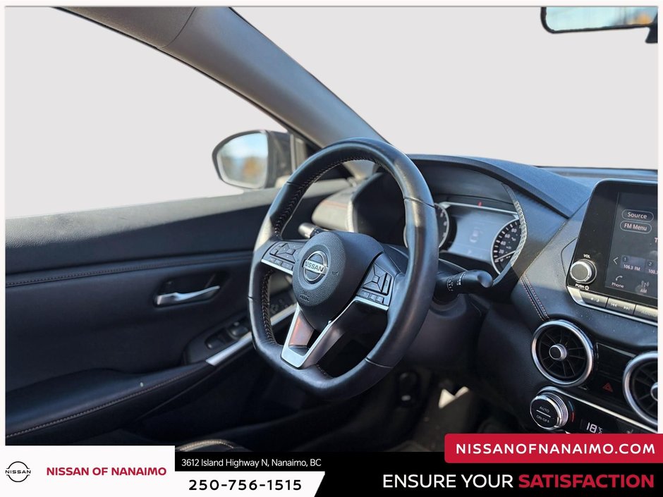 2021 Nissan Sentra SR-24