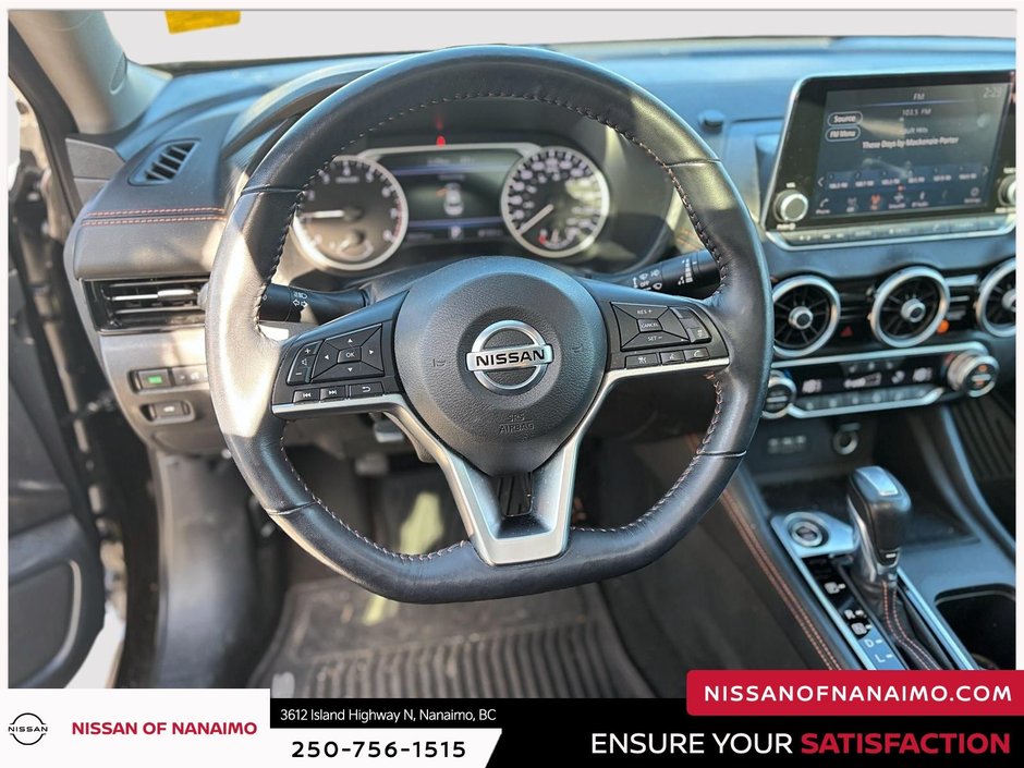 2021 Nissan Sentra SR-20