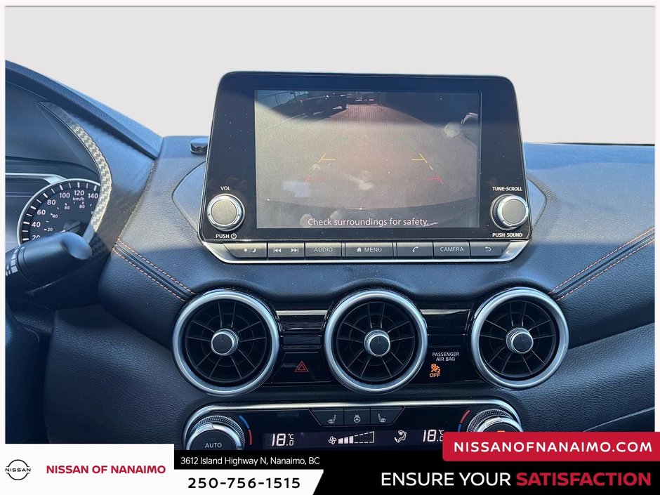 2021 Nissan Sentra SR-10