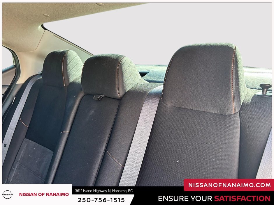 2021 Nissan Sentra SR-13