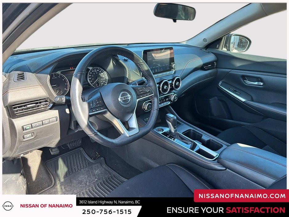 2021 Nissan Sentra SR-26