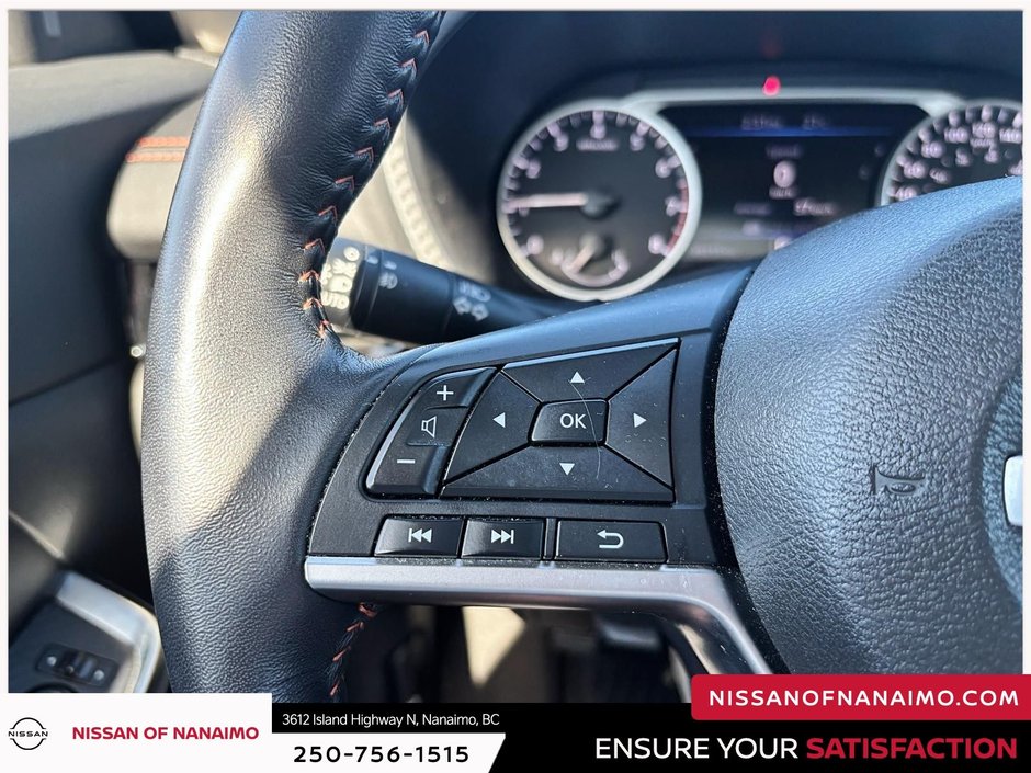 2021 Nissan Sentra SR-32