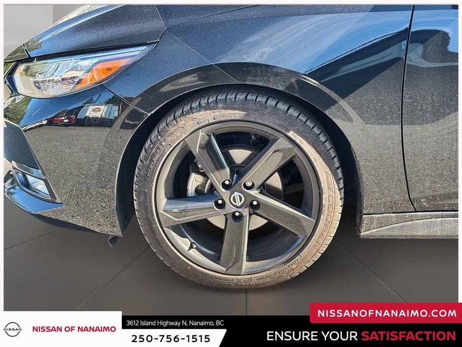 2021 Nissan Sentra SR-33