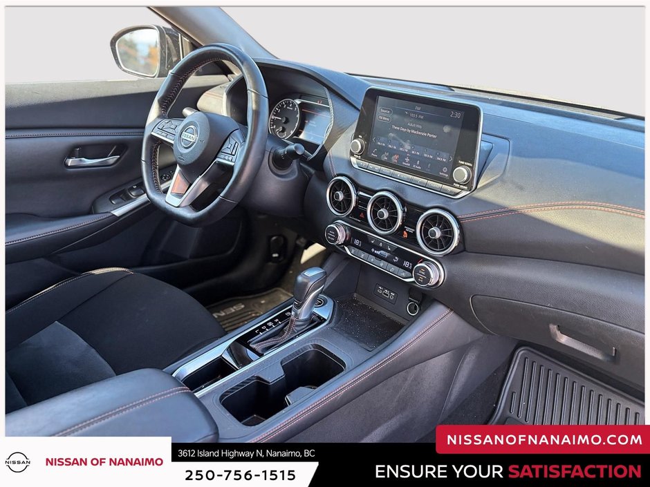 2021 Nissan Sentra SR-23