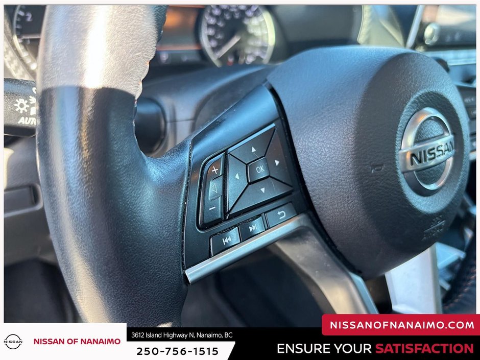 2021 Nissan Sentra SR-27