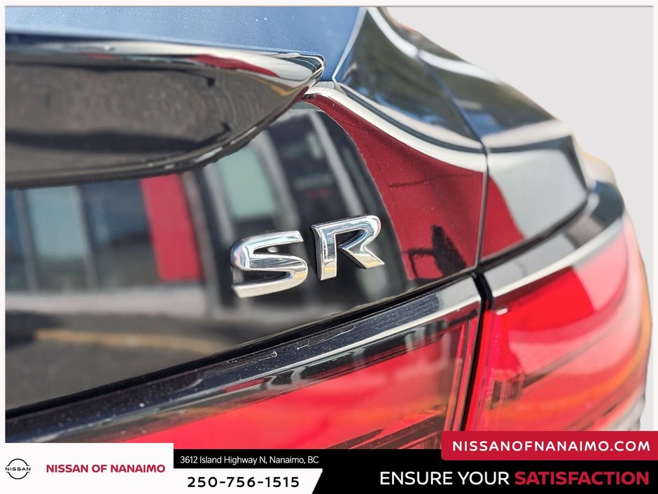 2021 Nissan Sentra SR-11