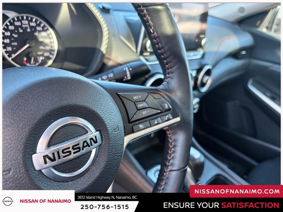 2021 Nissan Sentra SR-28