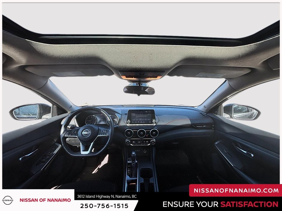 2021 Nissan Sentra SR-14