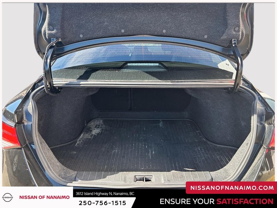 2021 Nissan Sentra SR-12