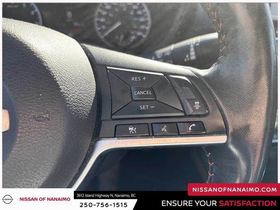 2021 Nissan Sentra SR-8