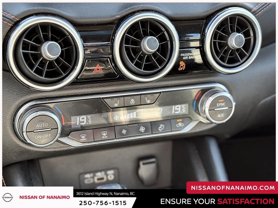 2021 Nissan Sentra SR-12