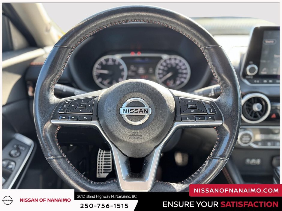 2021 Nissan Sentra SR-5