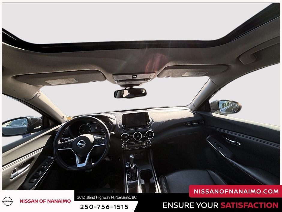 2021 Nissan Sentra SR-21