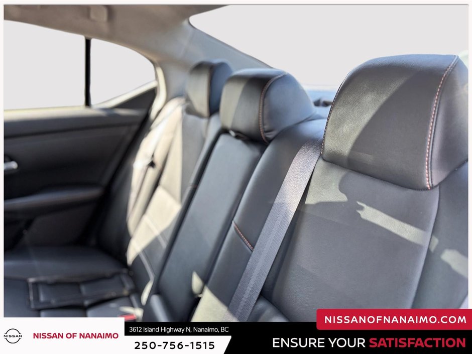 2021 Nissan Sentra SR-20