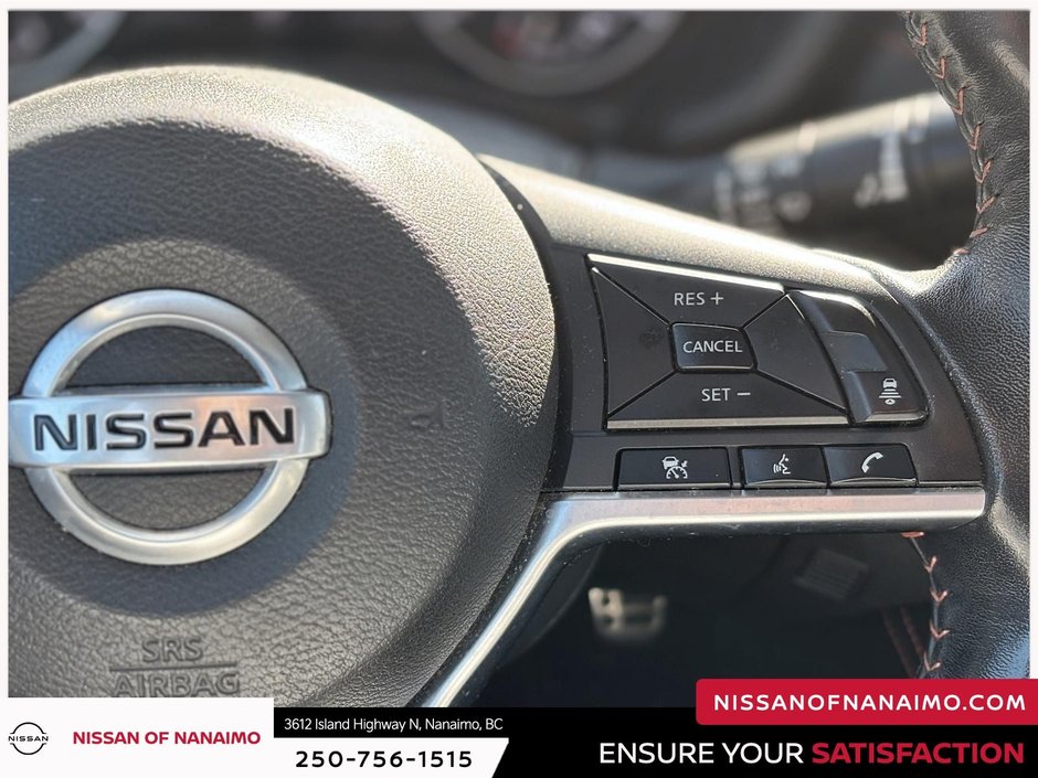 2021 Nissan Sentra SR-13