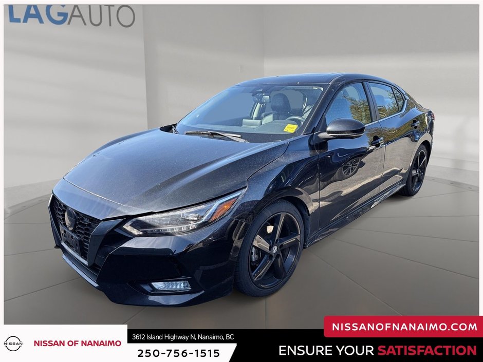 2021 Nissan Sentra SR-6