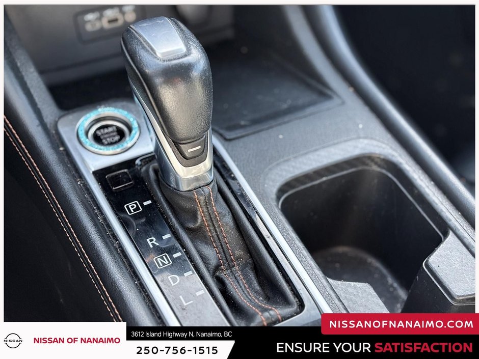 2021 Nissan Sentra SR-10