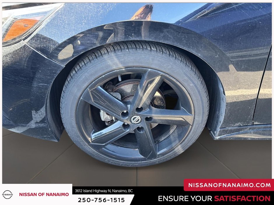 2021 Nissan Sentra SR-23