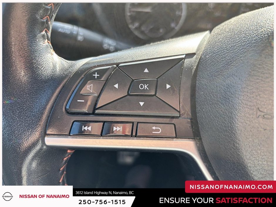 2021 Nissan Sentra SR-7