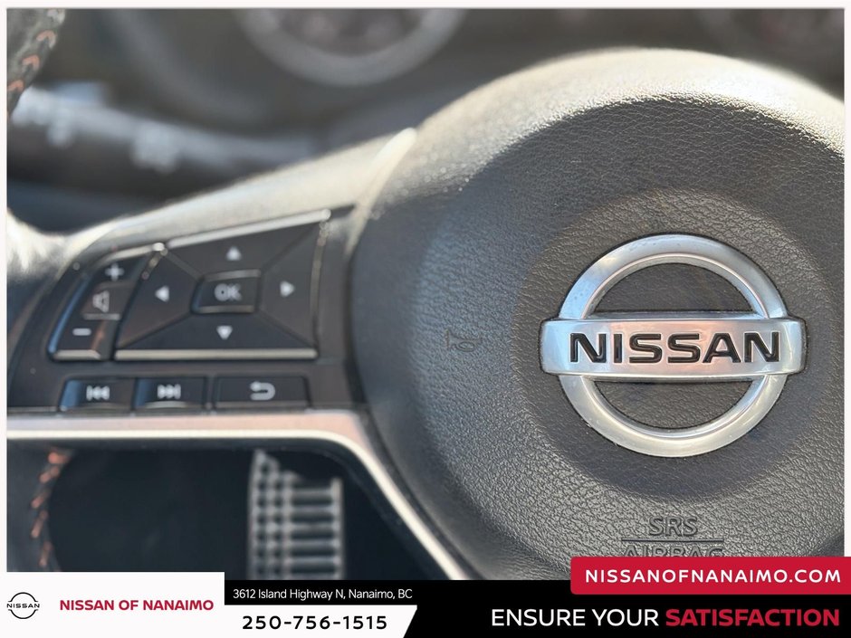 2021 Nissan Sentra SR-14