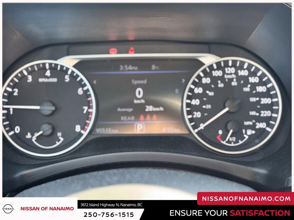 2021 Nissan Sentra SR-9