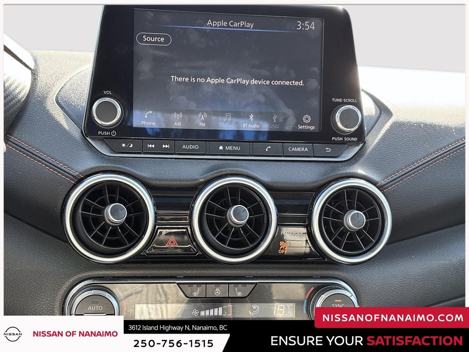 2021 Nissan Sentra SR-11