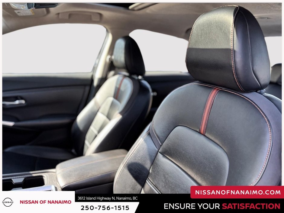 2021 Nissan Sentra SR-17