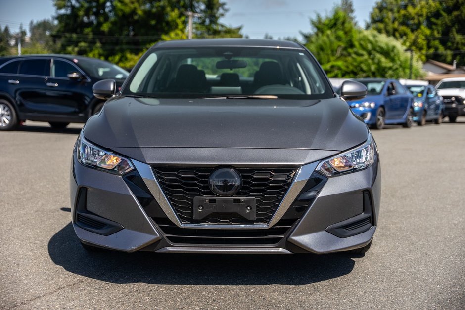 2022 Nissan Sentra SV-1