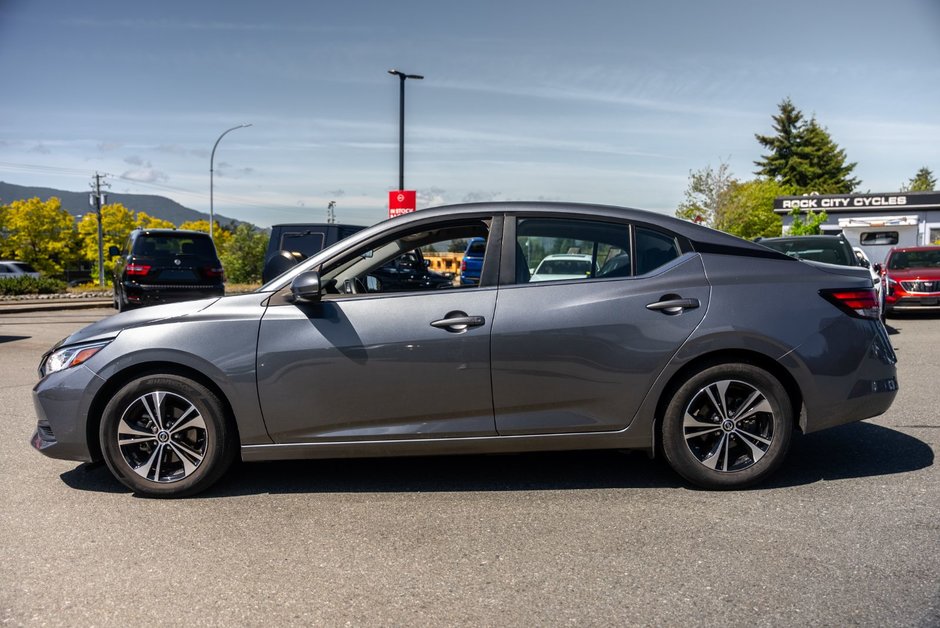 2022 Nissan Sentra SV-3