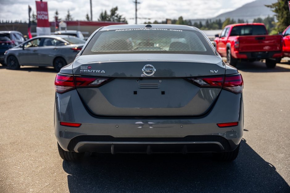 2022 Nissan Sentra SV-6