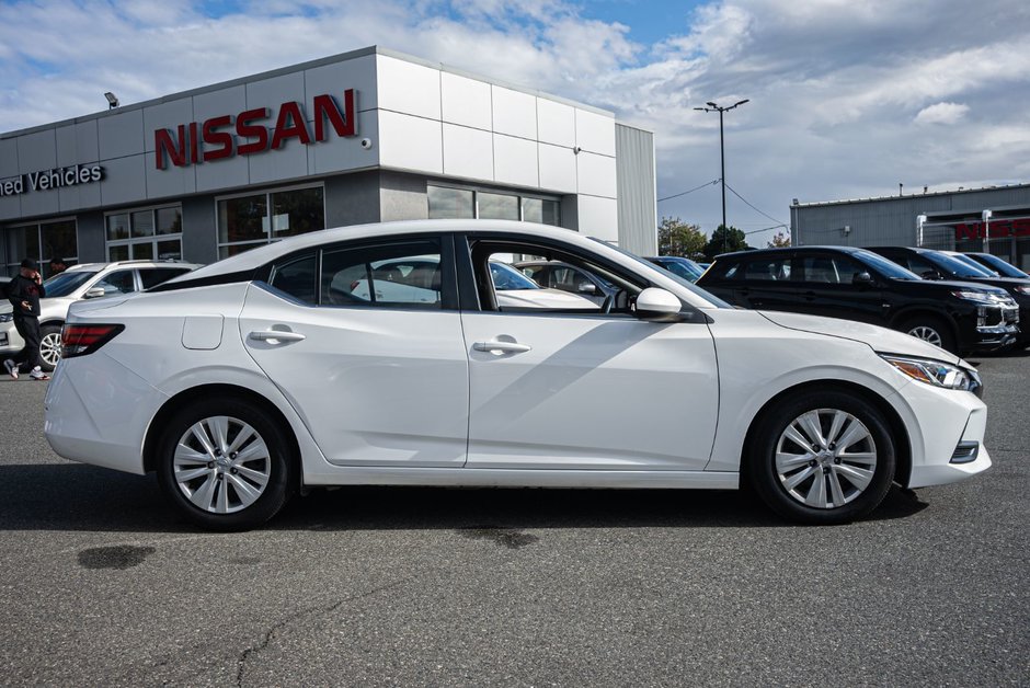 2022 Nissan Sentra S-7